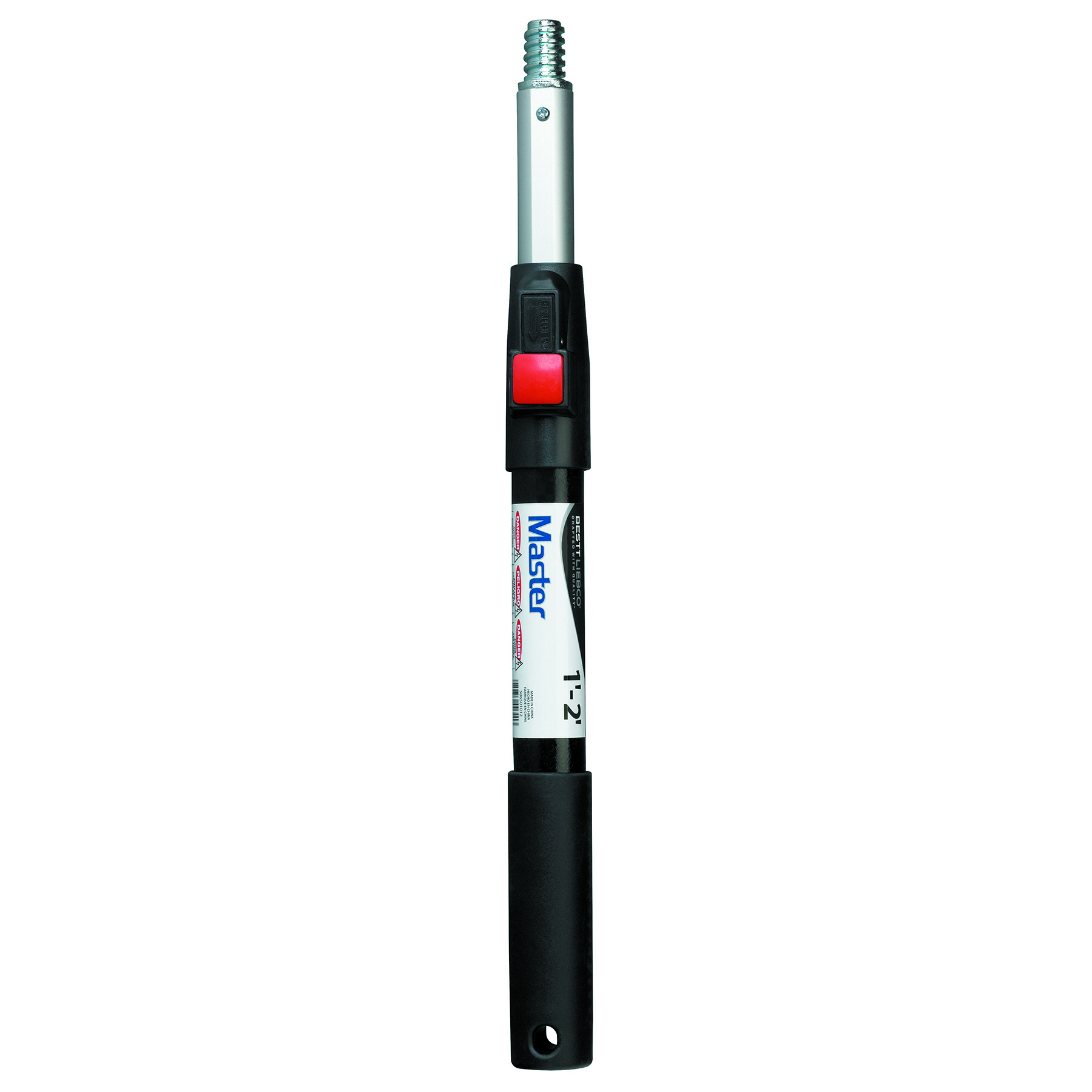 Twist 2 Extend Extension Pole- 3′ TO 6′